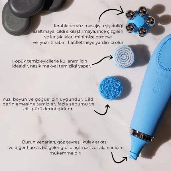 Doktor Medikal™ Beauty Wand Yüz Masaj Aleti