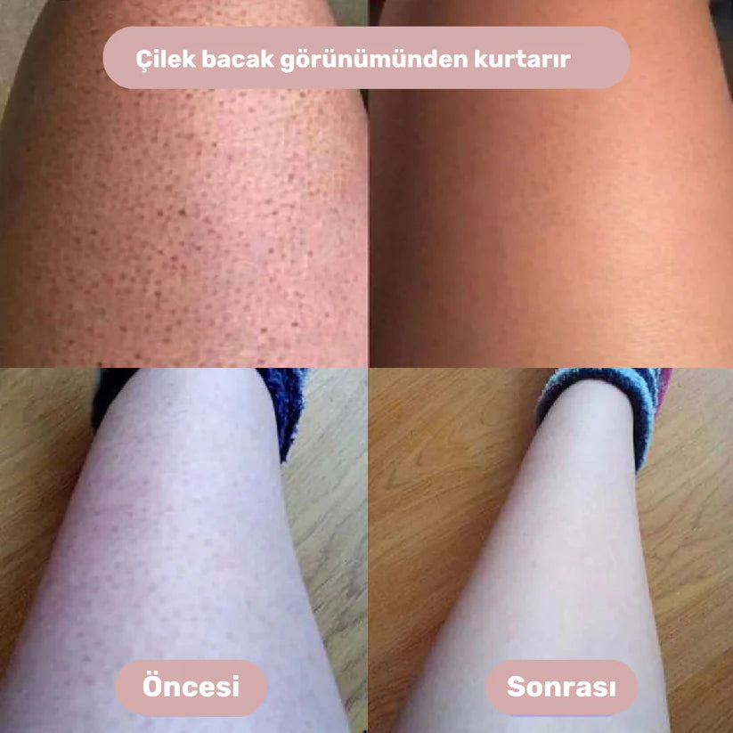 DoktorMedikal™ 2'si 1 Arada Tıraş Makinası