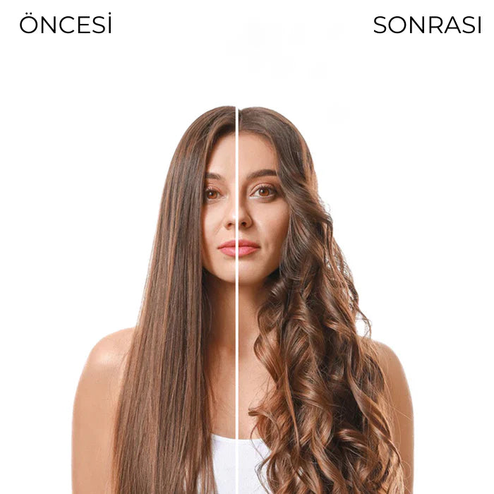 Doktor Medikal 5'i 1 Arada Saç Şekillendirici