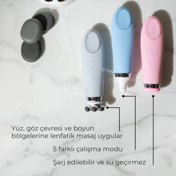 Doktor Medikal™ Beauty Wand Yüz Masaj Aleti