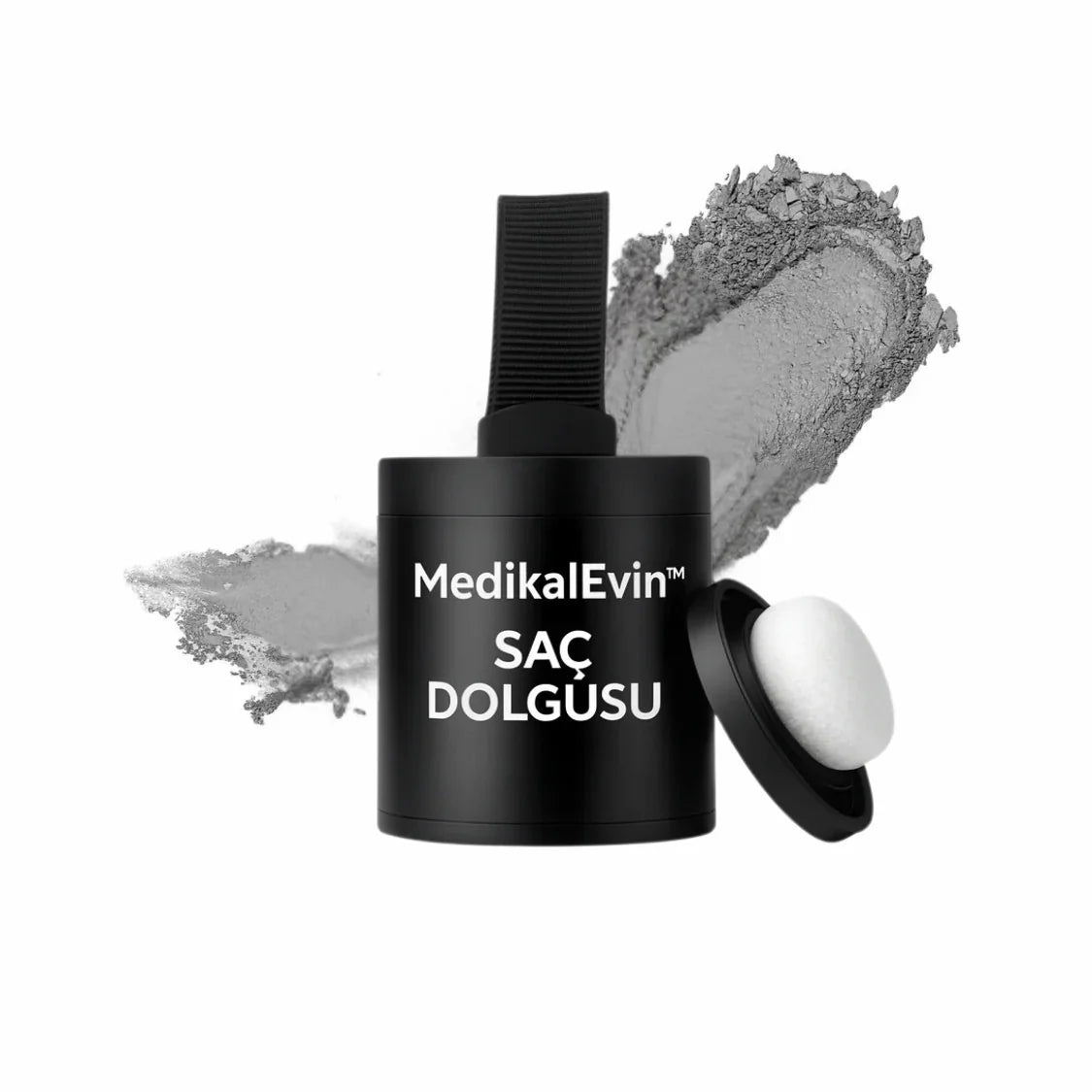 DoktorMedikal Root'd™ Saç Kök Güçlendirici Kapatıcı Pudra (48 Saat Kalıcı Etki)