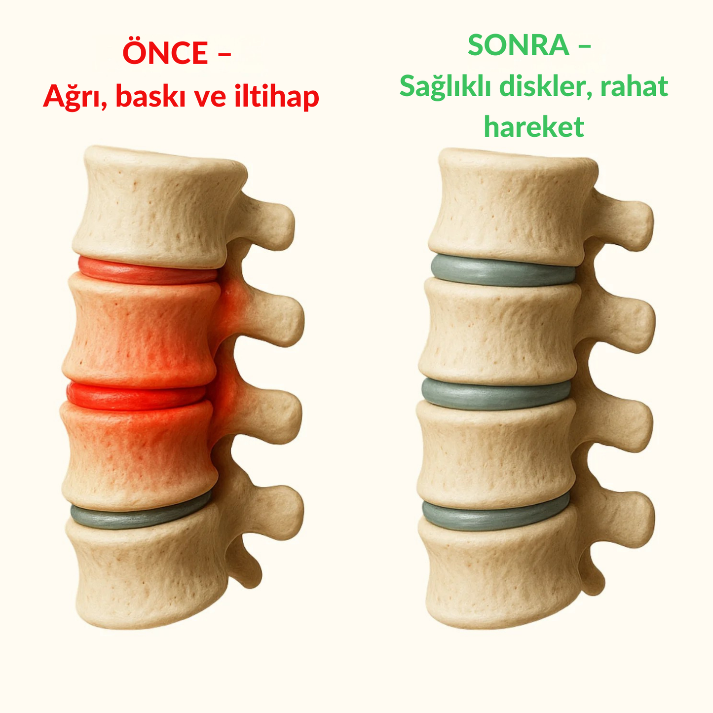 DoktorMedikal™ OrtoFlex Siyatik & Bel Masaj Aleti
