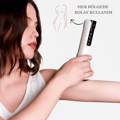 Doktor Medikal™ Selülit Masaj Aleti ( 7 Etkili Derin Dönüşüm Mekanizması )