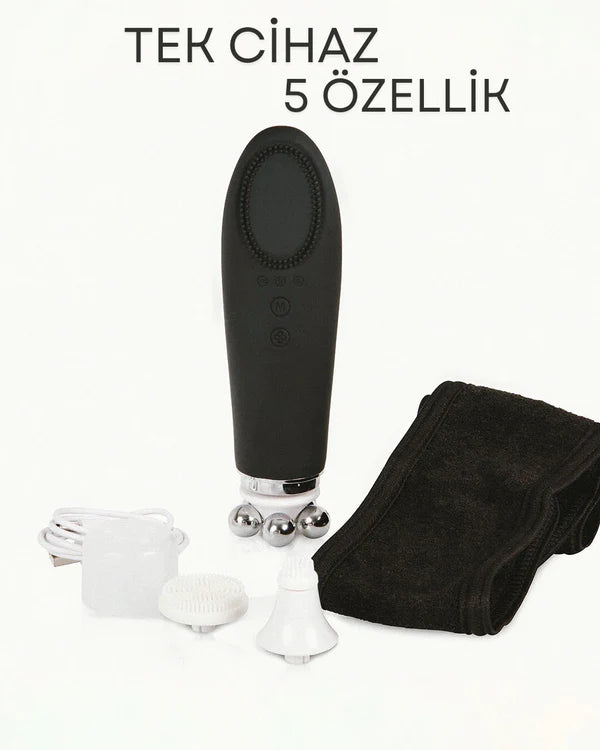 Doktor Medikal™ Beauty Wand Yüz Masaj Aleti
