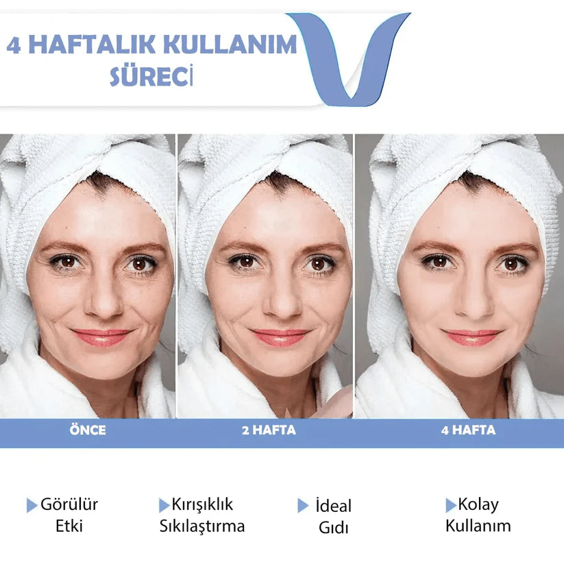 DoktorMedikal™ Beauty Face Lifting Cihazı (Gıdılara Elveda)