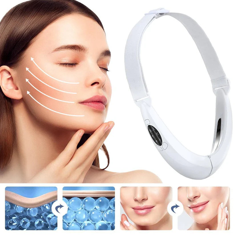DoktorMedikal™ Beauty Face Lifting Cihazı (Gıdılara Elveda)