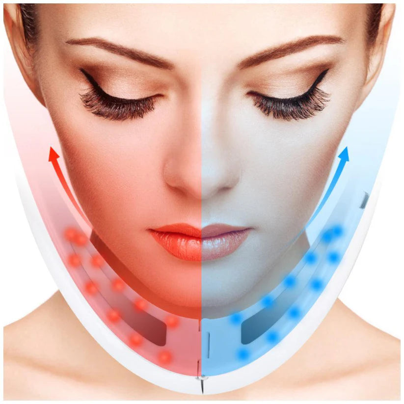 DoktorMedikal™ Beauty Face Lifting Cihazı (Gıdılara Elveda)