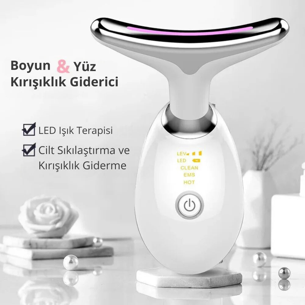 DoktorMedikal™ Yüz Germe Aleti
