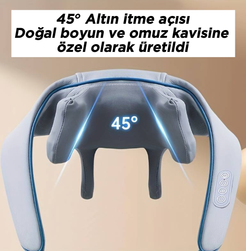 Doktor Medikal™ Boyun Masaj Aleti