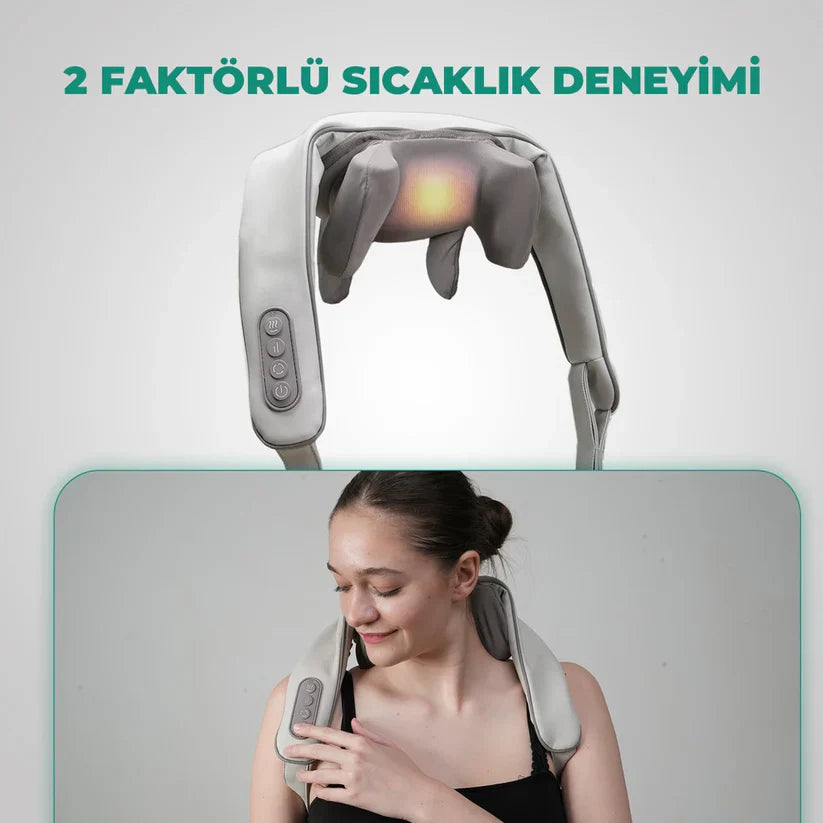 Doktor Medikal™ Boyun Masaj Aleti