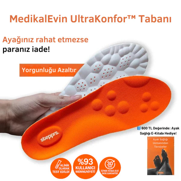 DoktorMedikal Ultra Konfor Rahatlık