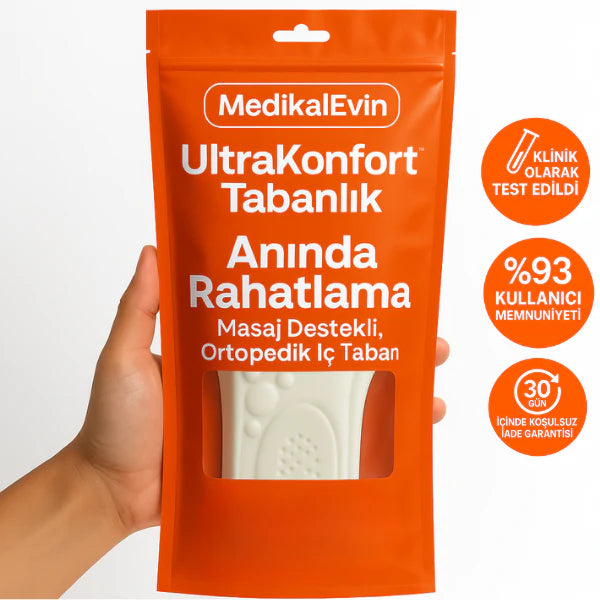 DoktorMedikal Ultra Konfor Rahatlık