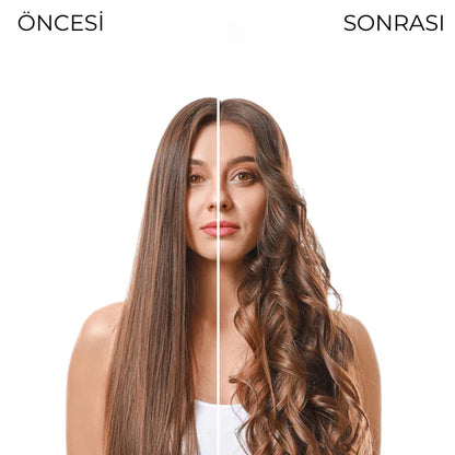 Doktor Medikal 5'i 1 Arada Saç Şekillendirici