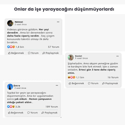 DoktorMedikal Root'd™ Saç Kök Güçlendirici Kapatıcı Pudra (48 Saat Kalıcı Etki)