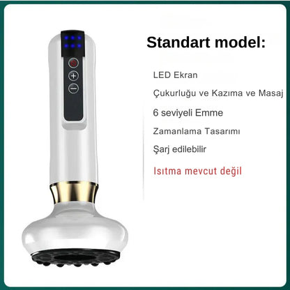Doktor Medikal™ Selülit Masaj Aleti ( 7 Etkili Derin Dönüşüm Mekanizması )