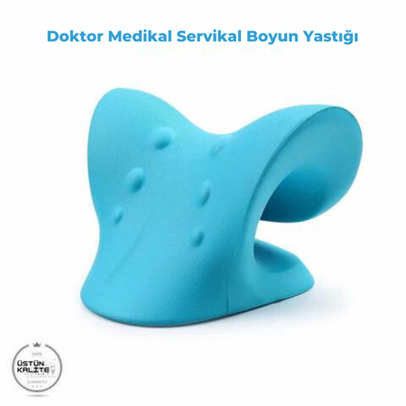 Doktor Medikal Servikal Boyun Yastığı