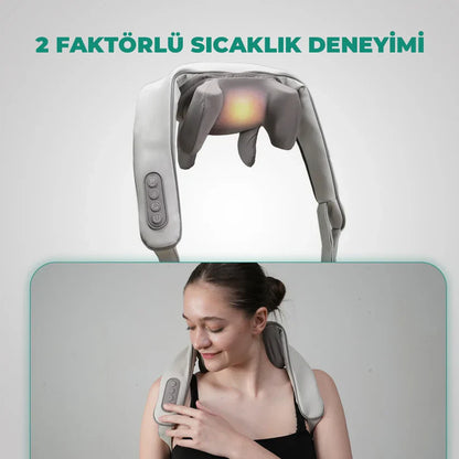 Doktor Medikal™ Boyun Masaj Aleti