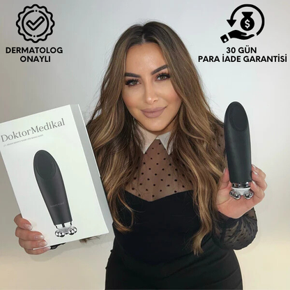 Doktor Medikal™ Beauty Wand Yüz Masaj Aleti